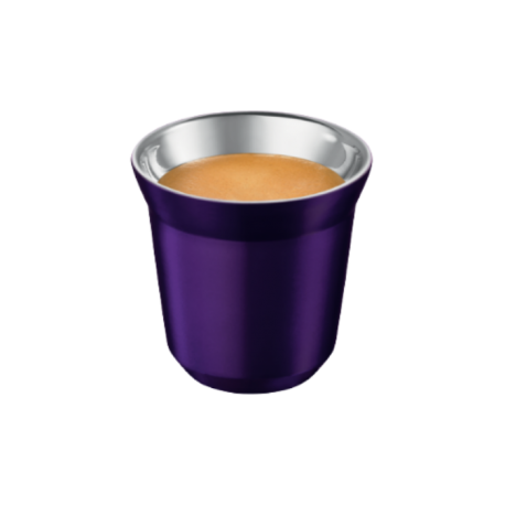Nespresso - Pixie Espresso Cup, Arpeggio - 80ml