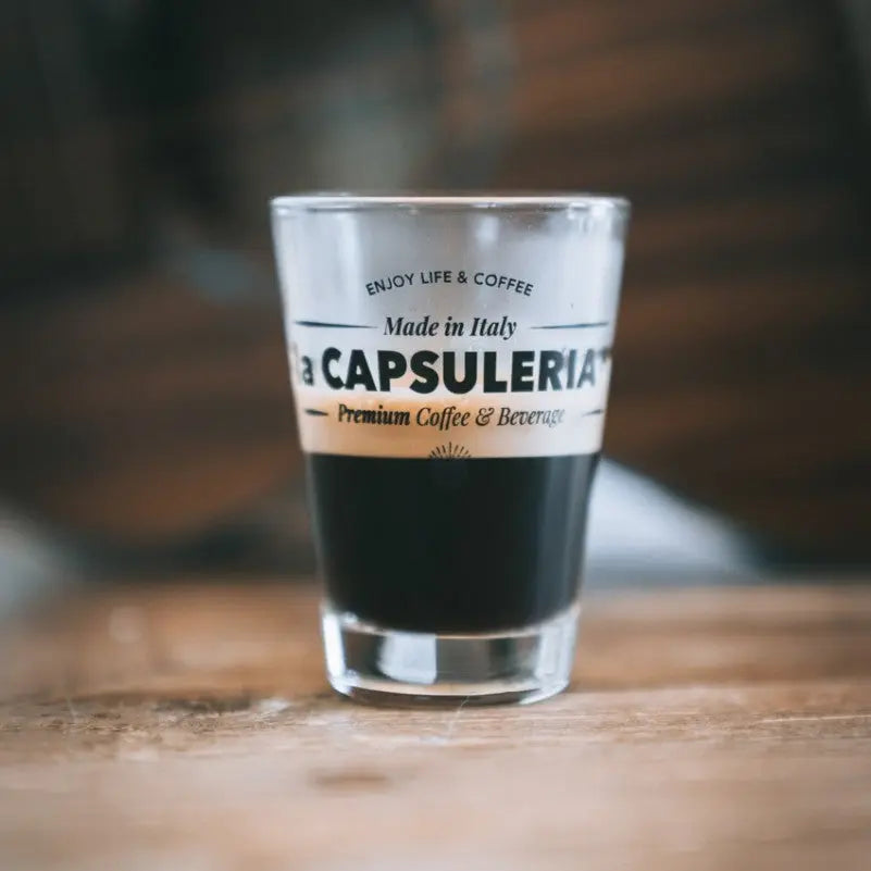 LACAPSULERIA - Extra Creama Coffee - Capsules compatible with Dolce Gusto® - 16CAPS coffee & cream