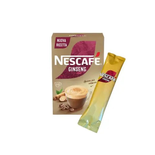 Nescafé - Gold Ginseng (one sachets) - 7g at Coffee & Cream Egypt