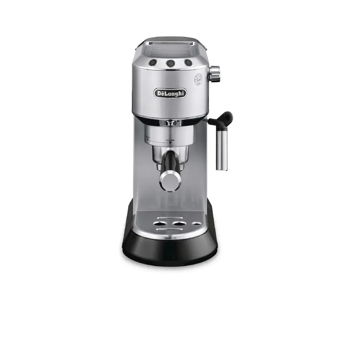 Order DeLonghi Dedica EC 685.BK Pump Espresso and Coffee Machine - Silver for LE 8599.00 at Coffee & Cream, All your coffee needs in one place. Shop Coffee, Beans, Ground Coffee, Instant Coffee, Creamers, Coffee Machines, Blenders, and more. 50+ Brands Mo