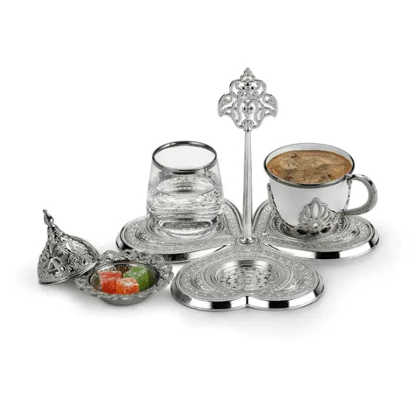 Order KGA - Bridgegroom Single Presentation Set for LE 1250.00 at Coffee & Cream, All your coffee needs in one place. Shop Coffee, Beans, Ground Coffee, Instant Coffee, Creamers, Coffee Machines, Blenders, and more. 50+ Brands Monin, Lavazza, Starbucks, N