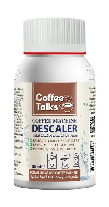 Descaling Solution Clean Bean Coffee Machine Descaler Coffee