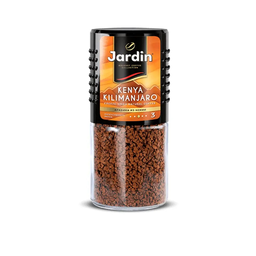 JARDIN - Kenya Kilimanjaro Freeze-Dried Natural Instant coffee - 95g at Coffee & Cream Egypt