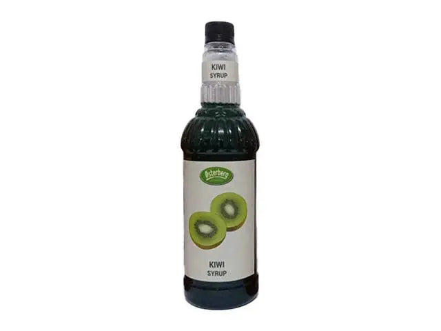 Tawzeea Osterberg Kiwi Syrup 1L at Coffee & Cream Egypt