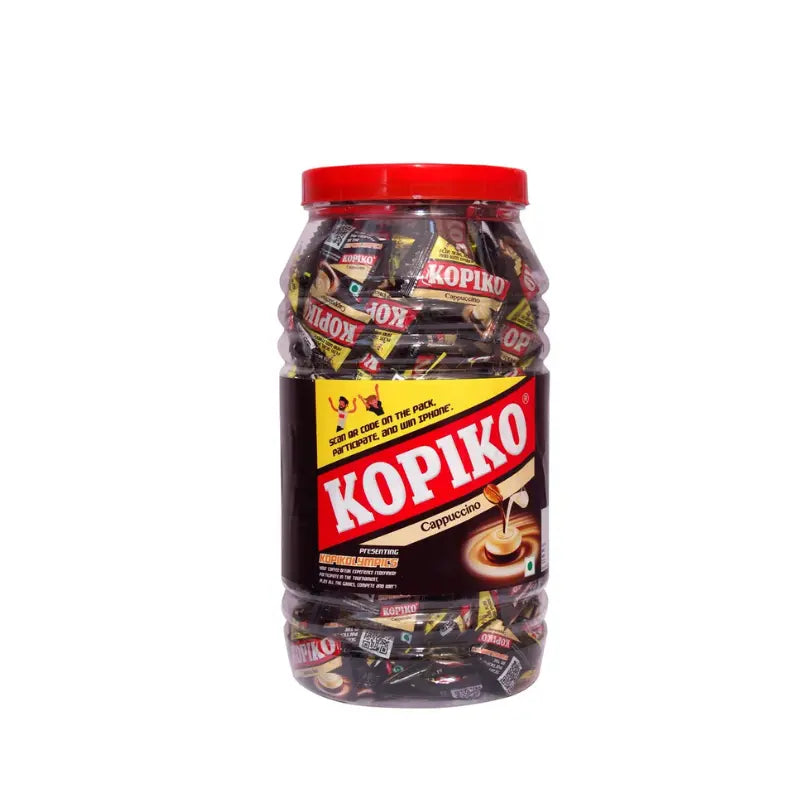 Kopiko - Cappuccino Candy - 560 gm at Coffee & Cream Egypt