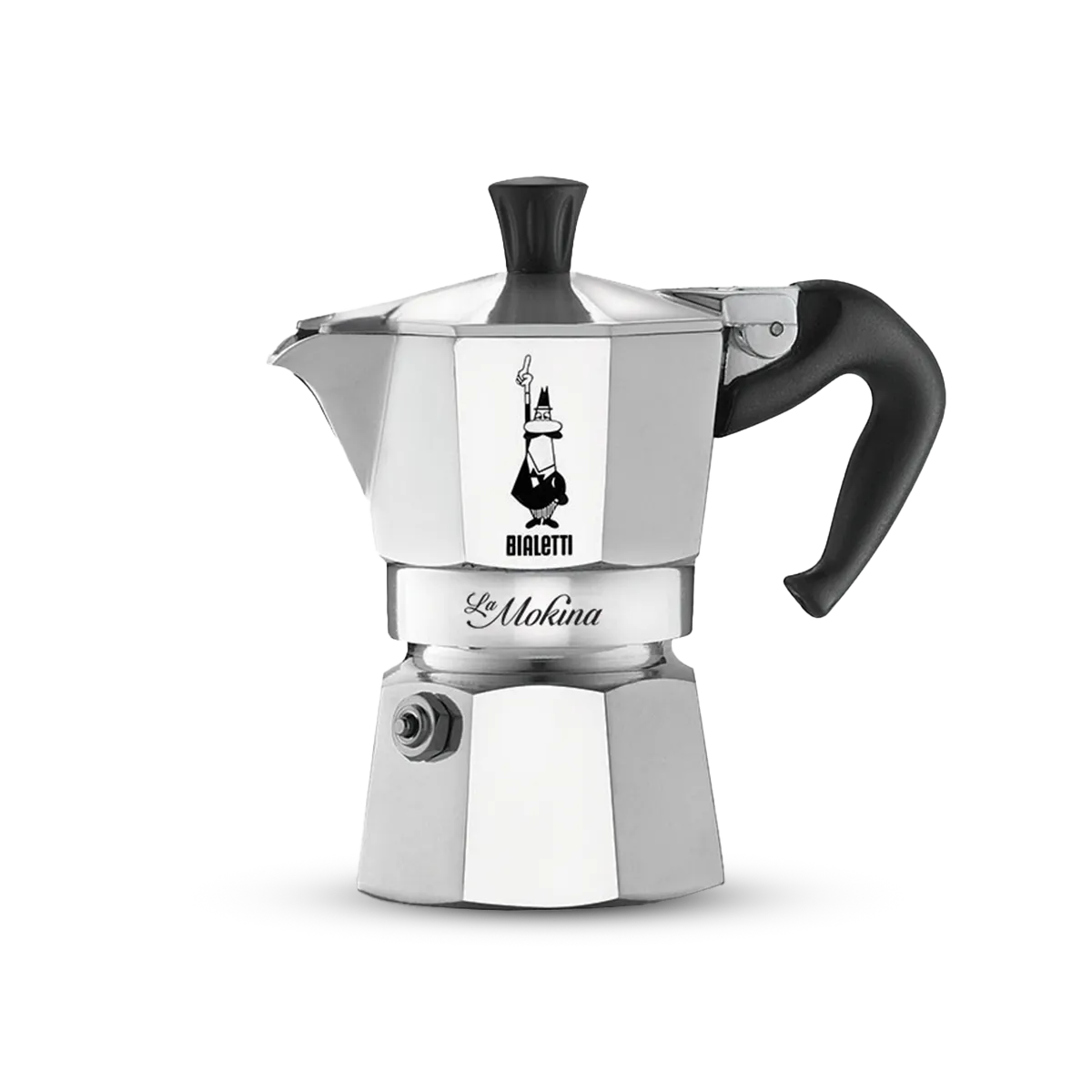 Bialetti La Mokina - 0.5 Cup