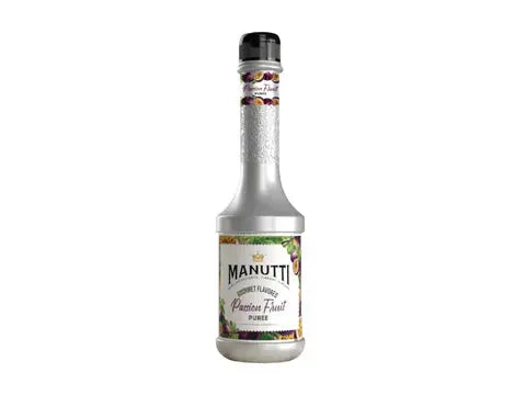 Manutti Passion Fruit Puree - 1250 gm at Coffee & Cream Egypt