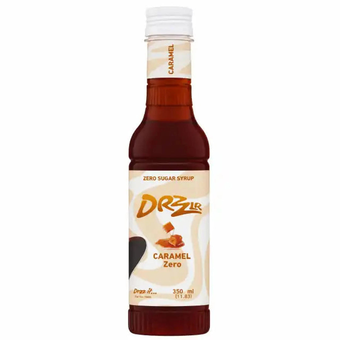 Drzzlr - Zero Sugar Caramel Flavor Syrup 350ml
