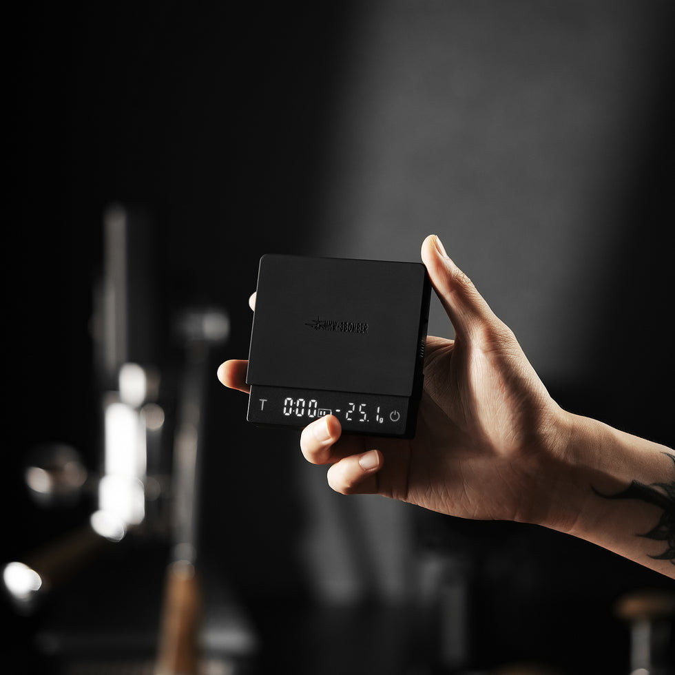ميزان القهوة MHW Cube 3.0 Micro