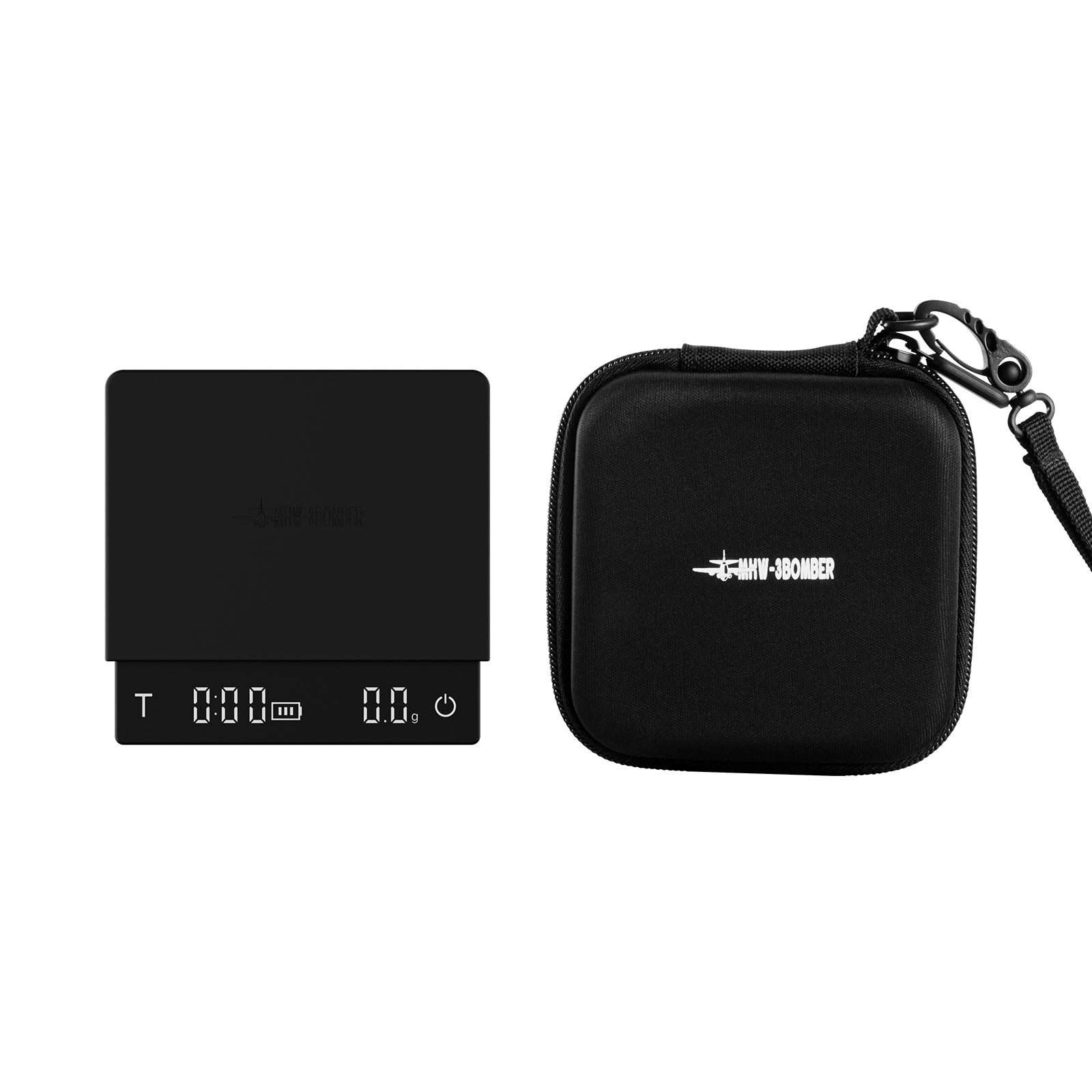 MHW - Cube Coffee Scale 3.0 Micro
