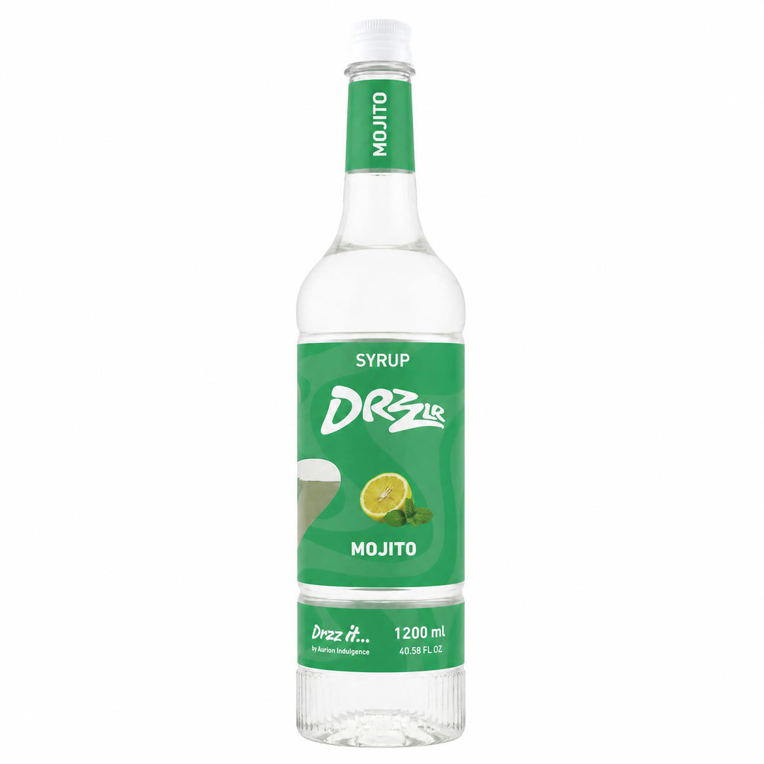 Drzzlr - Mojito Flavor Syrup 1200ml