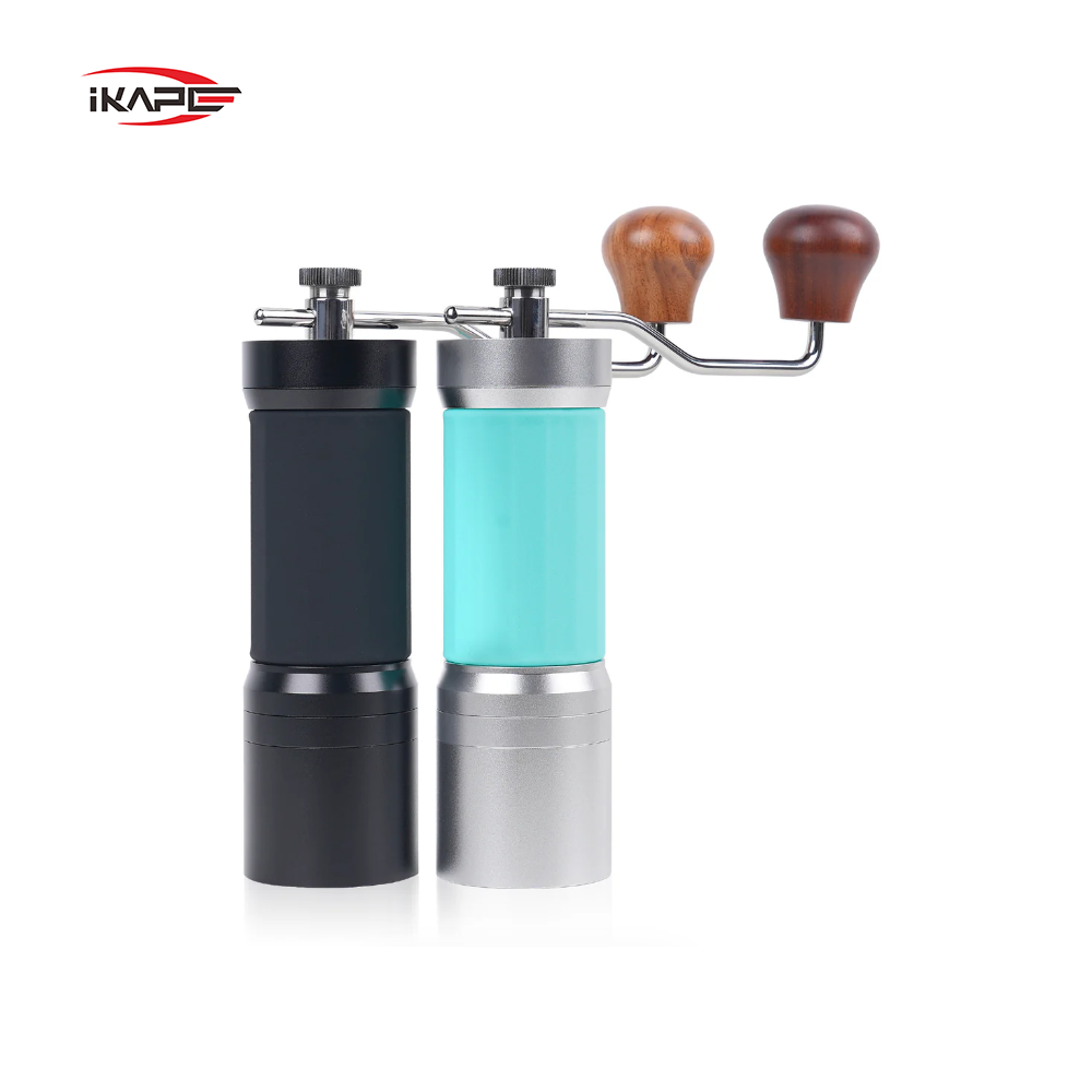 iKape - V2 Manual Coffee Grinder - KM7