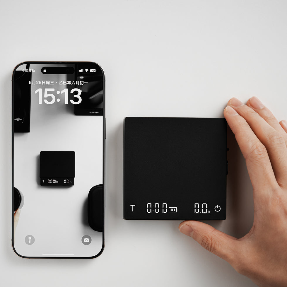 ميزان القهوة MHW Cube 3.0 Micro