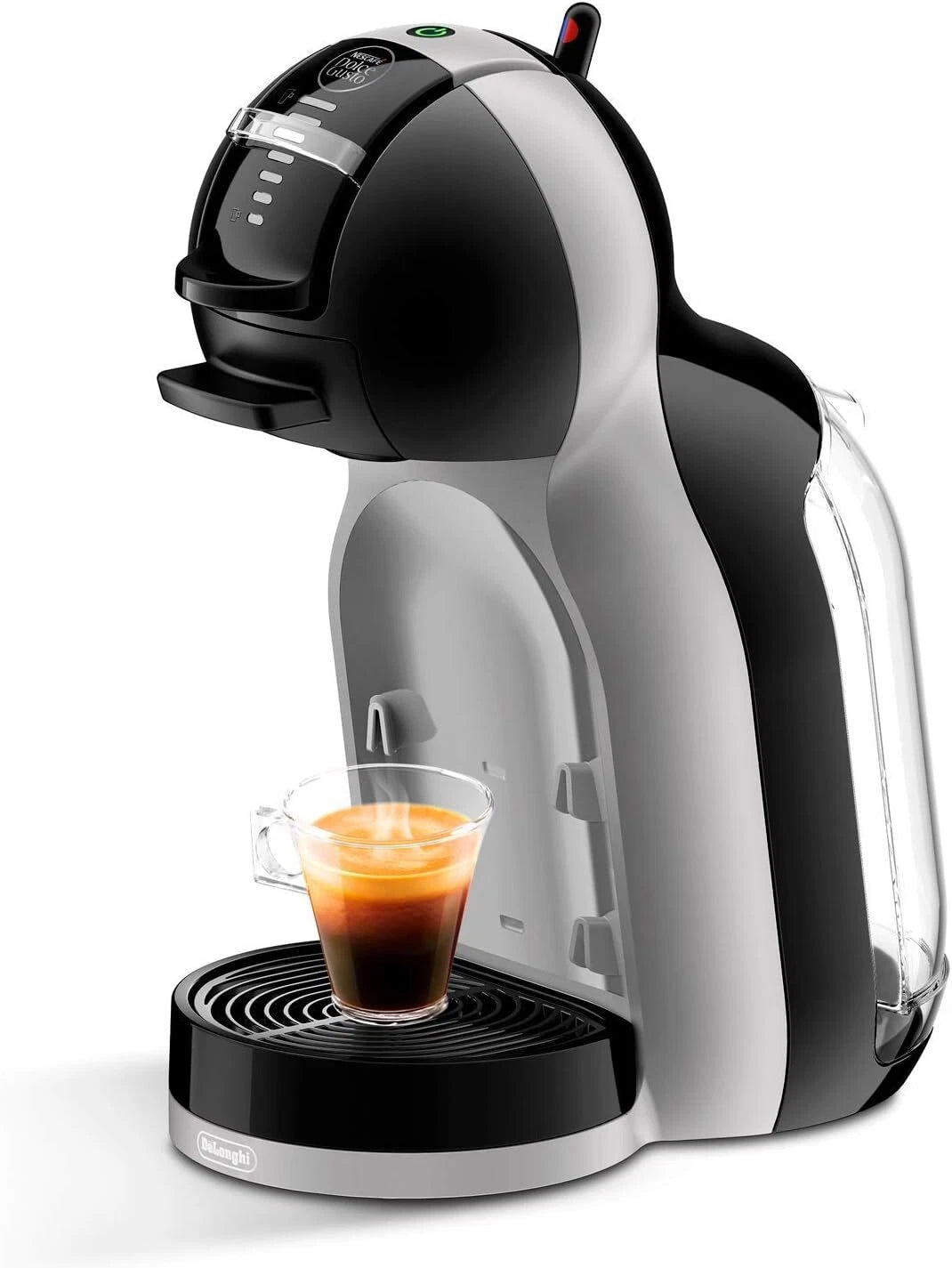 ماكينة Nescafe Dolce Gusto Mini Me - أسود/رمادي
