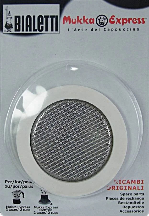 Bialetti Mukka Express Gasket - 2 Cup