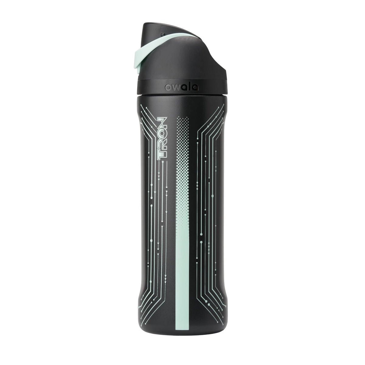 Owala FreeSip Tron Black 24oz / 710ml