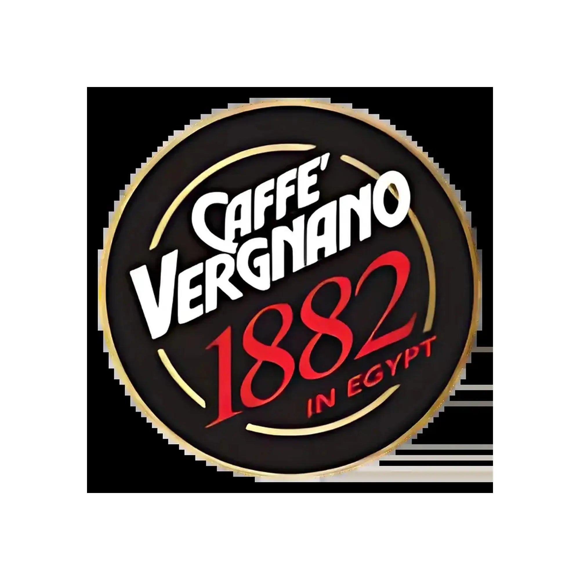 Caffè Vergnano - Tre Espresso Nera - Capsule Coffee Machine Coffee & Cream