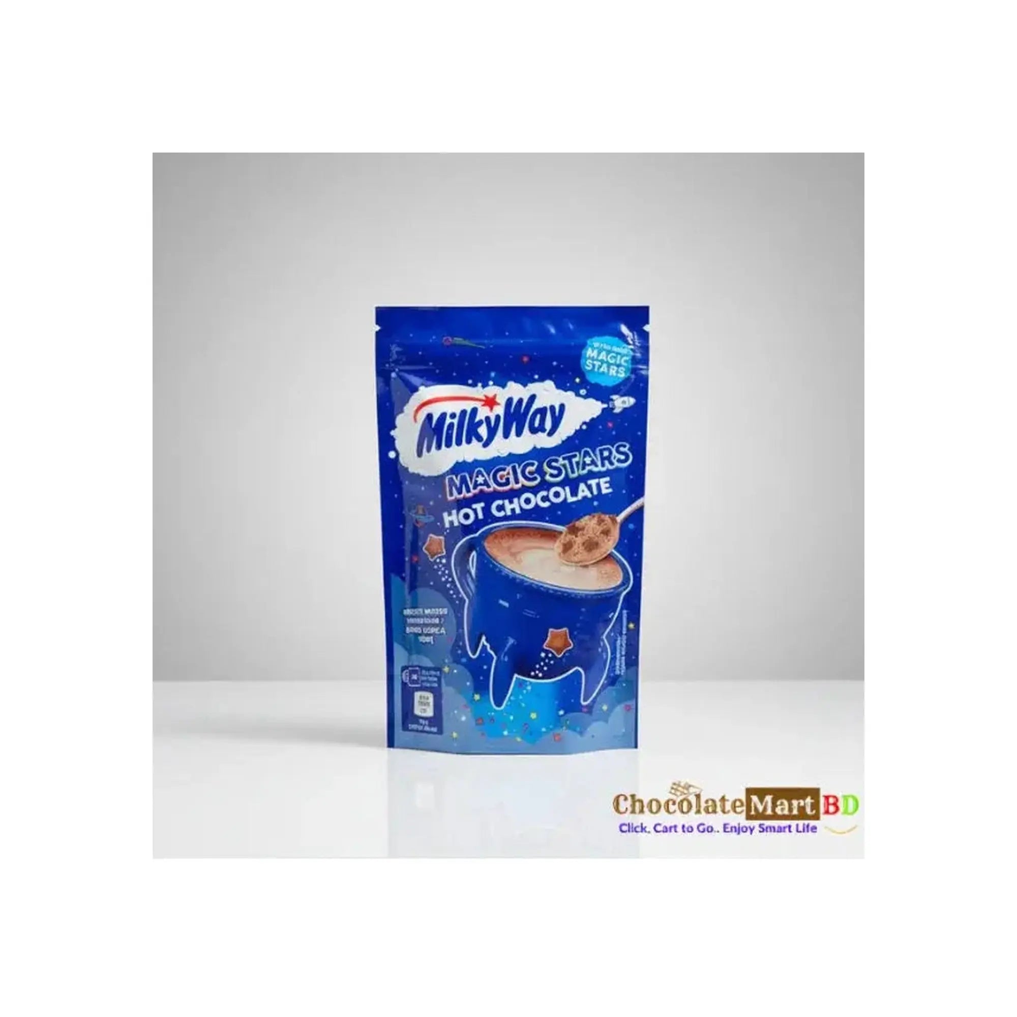 Milky Way - Magic Stars Hot Chocolate - 140g at Coffee & Cream Egypt