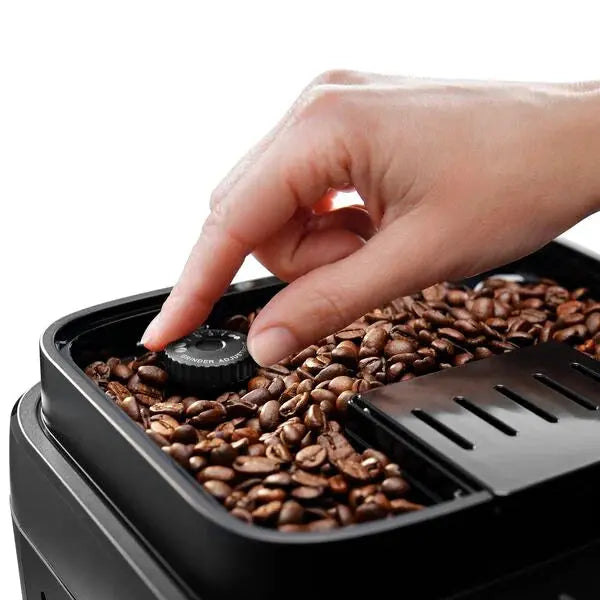 Order Delonghi - Magnifica Evo Doppio+ Automatic Espresso Machine - Black for LE 25000.00 at Coffee & Cream, All your coffee needs in one place. Shop Coffee, Beans, Ground Coffee, Instant Coffee, Creamers, Coffee Machines, Blenders, and more. 50+ Brands M
