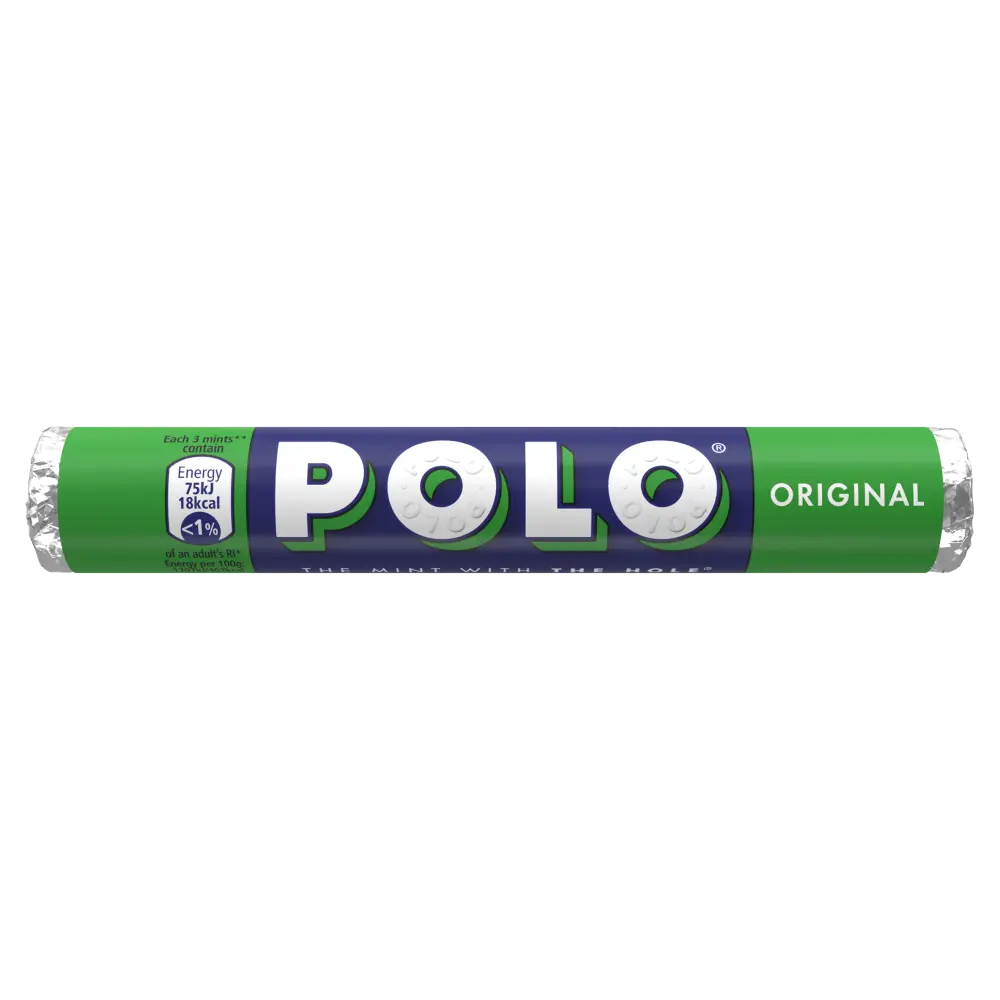 Polo - Original Mints - 34g at Coffee & Cream Egypt