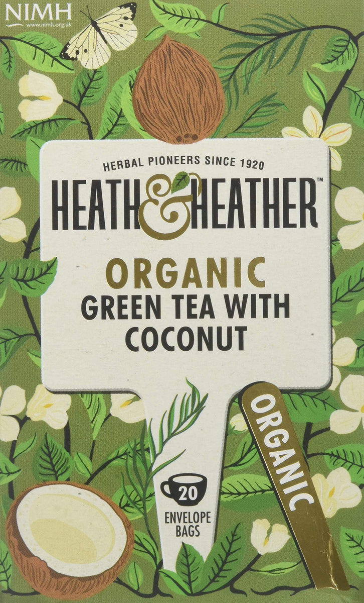 Green Tea Heather