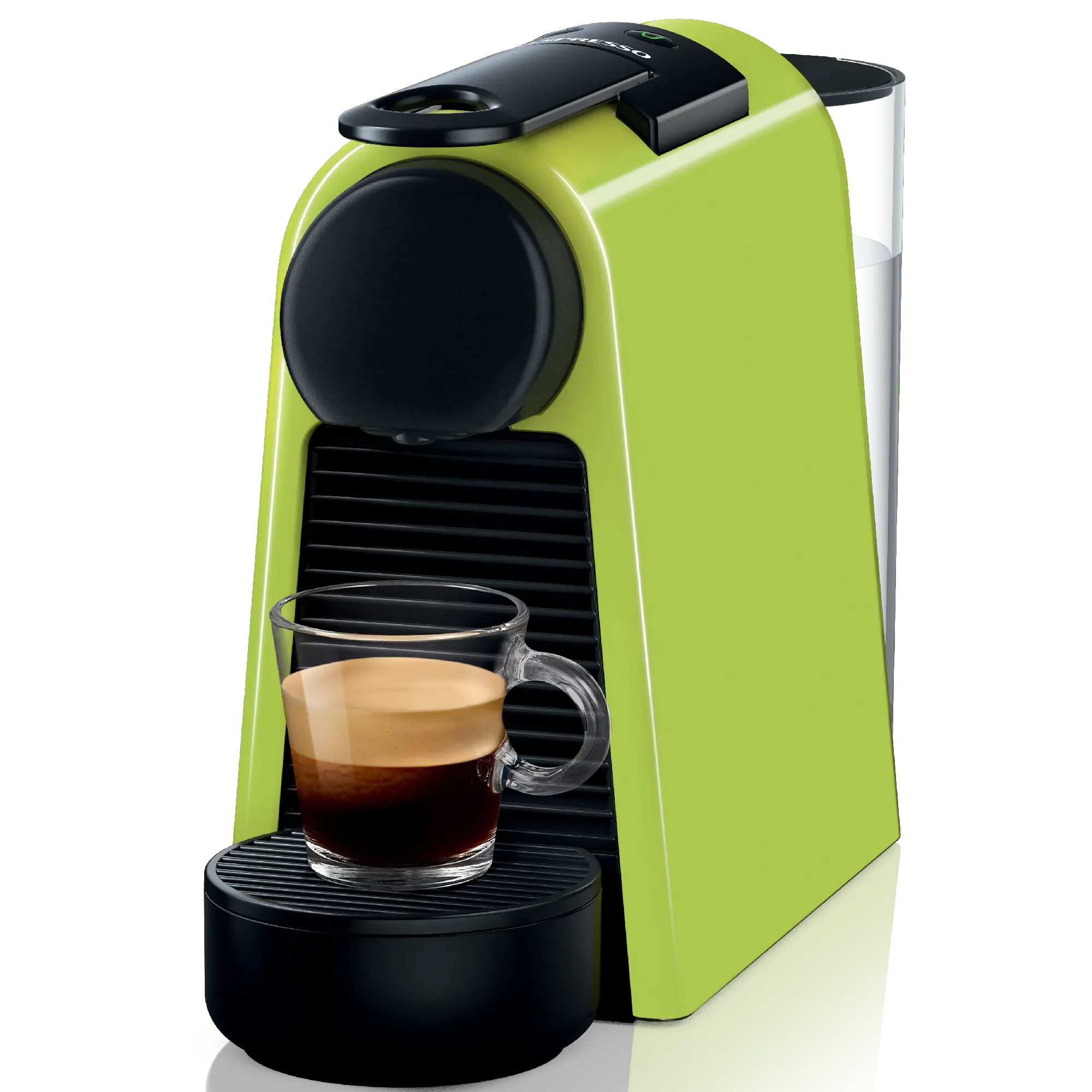 Order Nespresso - Essenza Mini Coffee Machine (D30) - Green for LE 8999.00 at Coffee & Cream, All your coffee needs in one place. Shop Coffee, Beans, Ground Coffee, Instant Coffee, Creamers, Coffee Machines, Blenders, and more. 50+ Brands Monin, Lavazza,