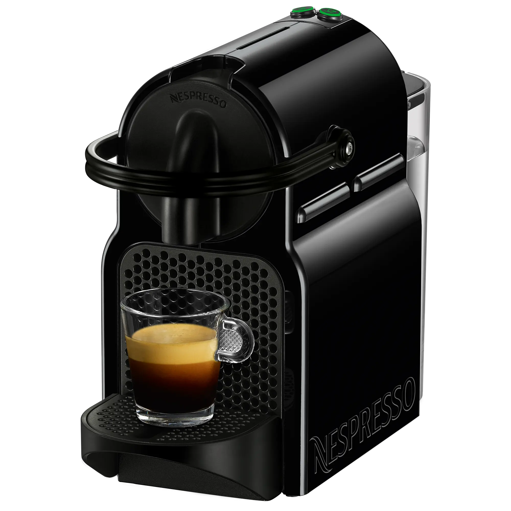 Order Nespresso - Inissia Coffee Machine (BEC200) - Black for LE 9790.00 at Coffee & Cream, All your coffee needs in one place. Shop Coffee, Beans, Ground Coffee, Instant Coffee, Creamers, Coffee Machines, Blenders, and more. 50+ Brands Monin, Lavazza, St