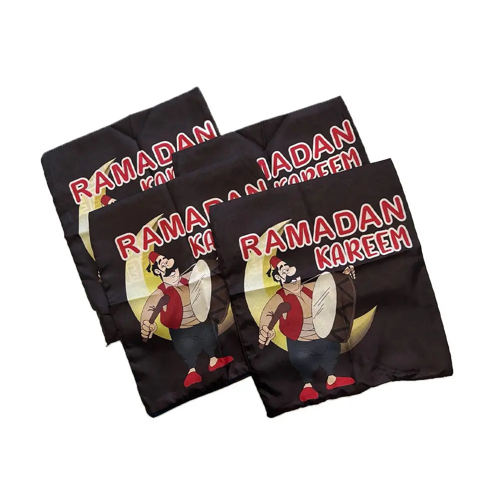 Order Table Runner With Cushion Cover - Ramadan design - 5 pcs for LE 120.00 at Coffee & Cream, All your coffee needs in one place. Shop Coffee, Beans, Ground Coffee, Instant Coffee, Creamers, Coffee Machines, Blenders, and more. 50+ Brands Monin, Lavazza