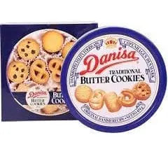 Order Danisa - Butter Cookies - 200g for LE 185.00 at Coffee & Cream, All your coffee needs in one place. Shop Coffee, Beans, Ground Coffee, Instant Coffee, Creamers, Coffee Machines, Blenders, and more. 50+ Brands Monin, Lavazza, Starbucks, Nespresso, Ar