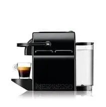 Order Nespresso - Inissia Coffee Machine (BEC200) - Black for LE 9790.00 at Coffee & Cream, All your coffee needs in one place. Shop Coffee, Beans, Ground Coffee, Instant Coffee, Creamers, Coffee Machines, Blenders, and more. 50+ Brands Monin, Lavazza, St