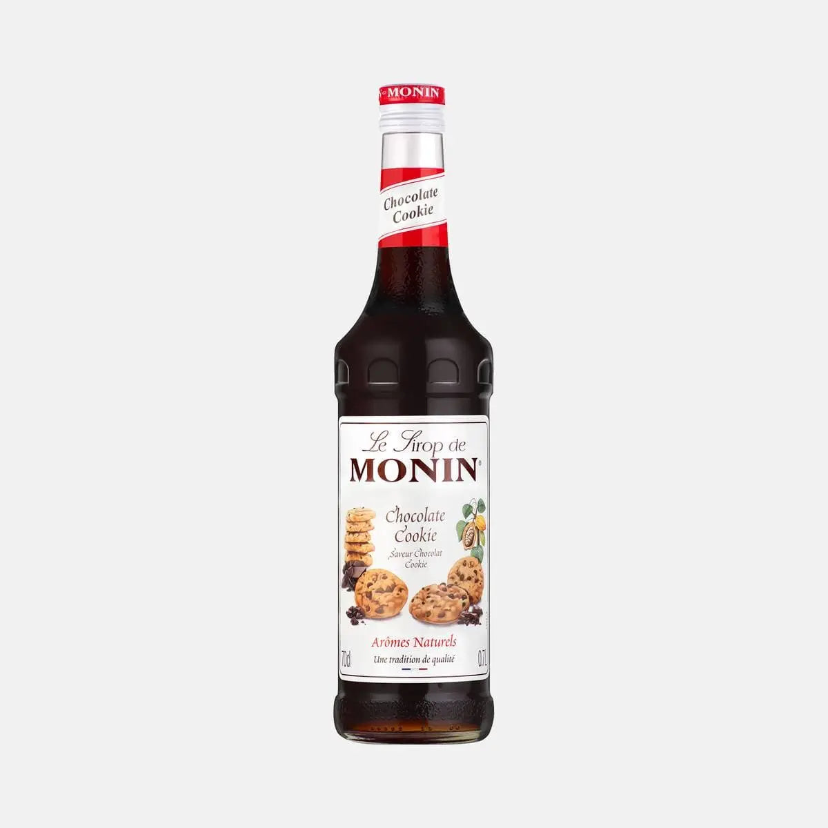 Order Monin - Chocolate Cookies Syrup - 700ml for LE 390.00 at Coffee & Cream, All your coffee needs in one place. Shop Coffee, Beans, Ground Coffee, Instant Coffee, Creamers, Coffee Machines, Blenders, and more. 50+ Brands Monin, Lavazza, Starbucks, Nesp