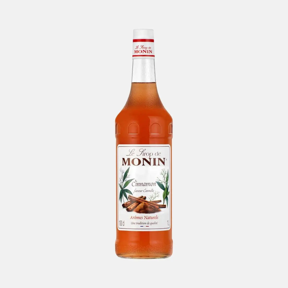 Order Monin - Cinnamon Syrup - 1L for LE 555.00 at Coffee & Cream, All your coffee needs in one place. Shop Coffee, Beans, Ground Coffee, Instant Coffee, Creamers, Coffee Machines, Blenders, and more. 50+ Brands Monin, Lavazza, Starbucks, Nespresso, Arzum