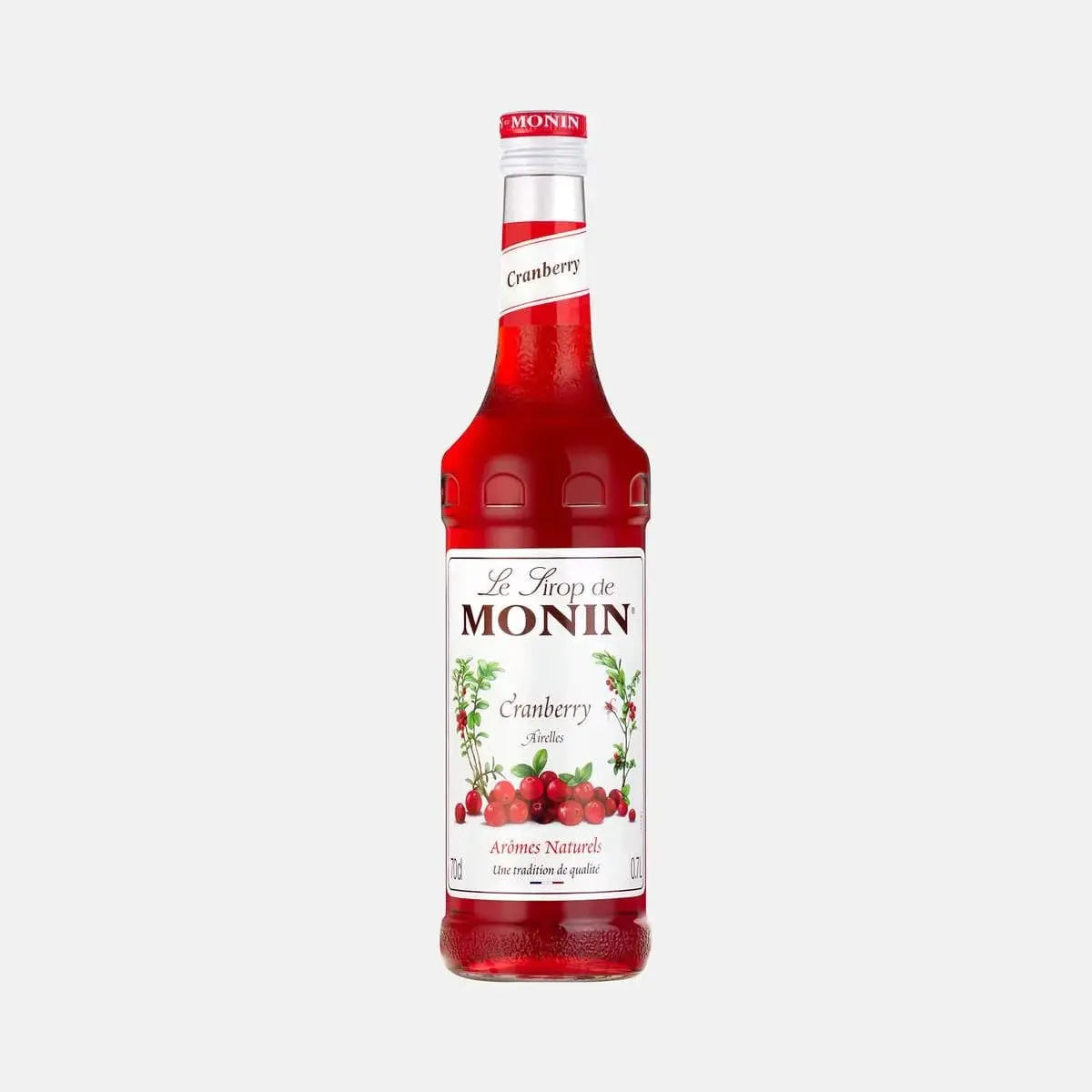 Order Monin - Cranberry Syrup - 700ml for LE 455.00 at Coffee & Cream, All your coffee needs in one place. Shop Coffee, Beans, Ground Coffee, Instant Coffee, Creamers, Coffee Machines, Blenders, and more. 50+ Brands Monin, Lavazza, Starbucks, Nespresso, A