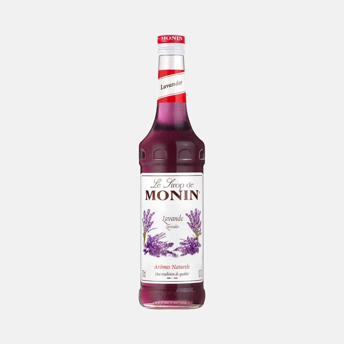 Order Monin - Lavender Syrup - 700ml for LE 435.00 at Coffee & Cream, All your coffee needs in one place. Shop Coffee, Beans, Ground Coffee, Instant Coffee, Creamers, Coffee Machines, Blenders, and more. 50+ Brands Monin, Lavazza, Starbucks, Nespresso, Ar