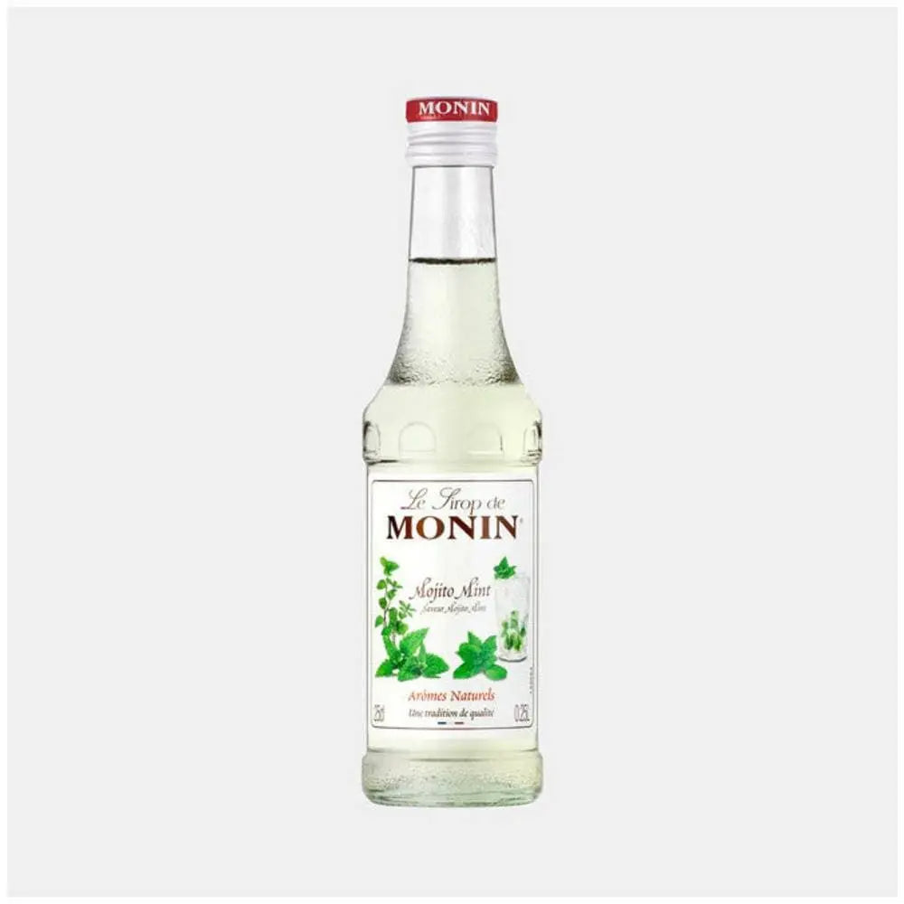 Monin - Mojito Mint Syrup - 250ml at Coffee & Cream Egypt