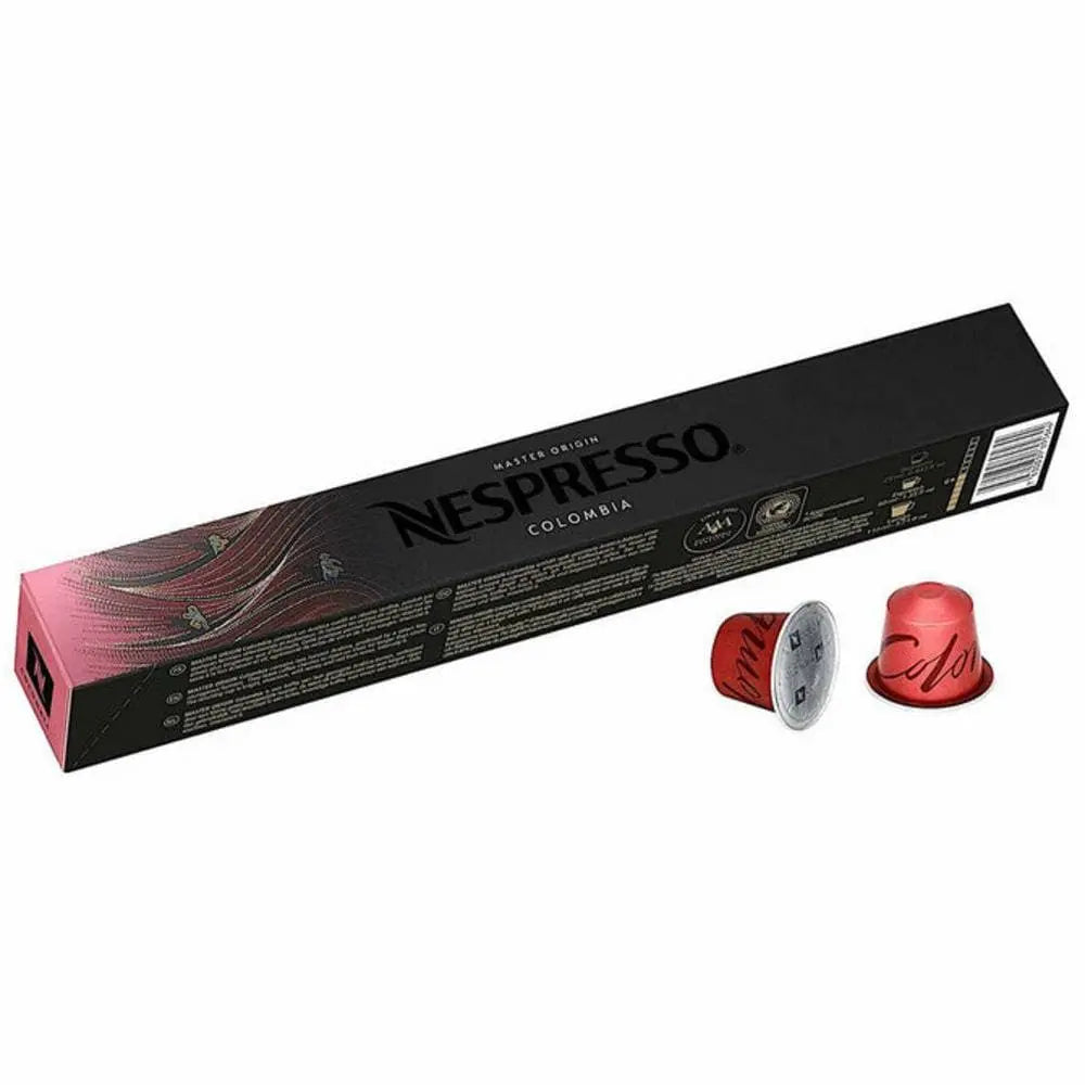 Nespresso Colombia - 10 Capsules Best besfore 30/6/2026 Original Espresso Capsules - Intensity 6 - 10 Capsules at Cof...