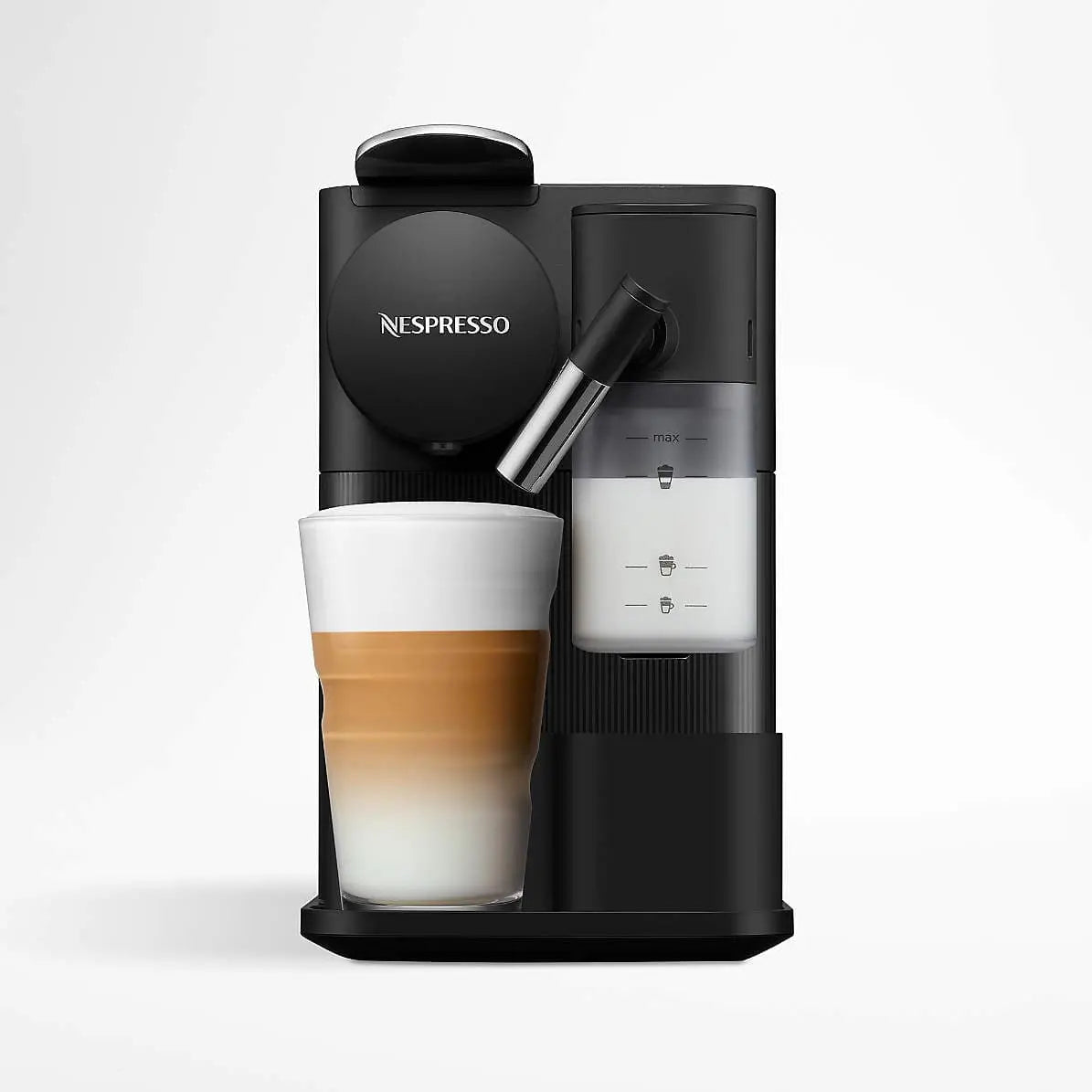 Order Nespresso - Lattissima One Shadow - black for LE 19999.00 at Coffee & Cream, All your coffee needs in one place. Shop Coffee, Beans, Ground Coffee, Instant Coffee, Creamers, Coffee Machines, Blenders, and more. 50+ Brands Monin, Lavazza, Starbucks,