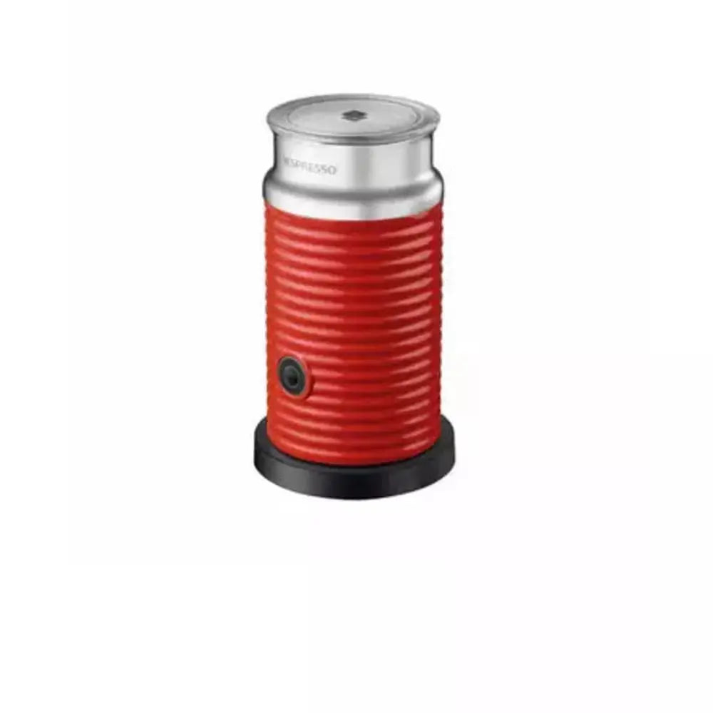 Order Nespresso Aeroccino 3 - Red for LE 4890.00 at Coffee & Cream, All your coffee needs in one place. Shop Coffee, Beans, Ground Coffee, Instant Coffee, Creamers, Coffee Machines, Blenders, Coffee Makers & Espresso Machines and more. 50+ Brands Monin, L