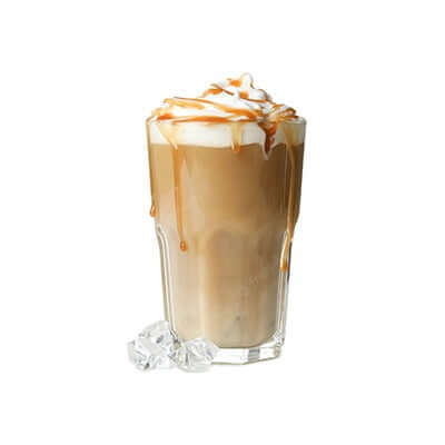 iced-coffee-collection-on-coffee-and-cream