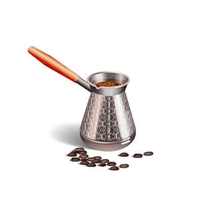 turkish-coffee-collection-on-coffee-and-cream