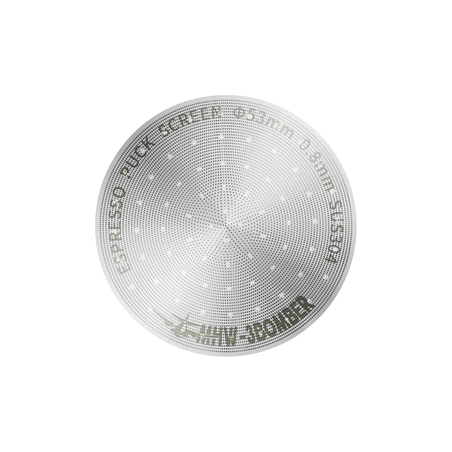 MHW - Espresso Puck Screen - 51mm