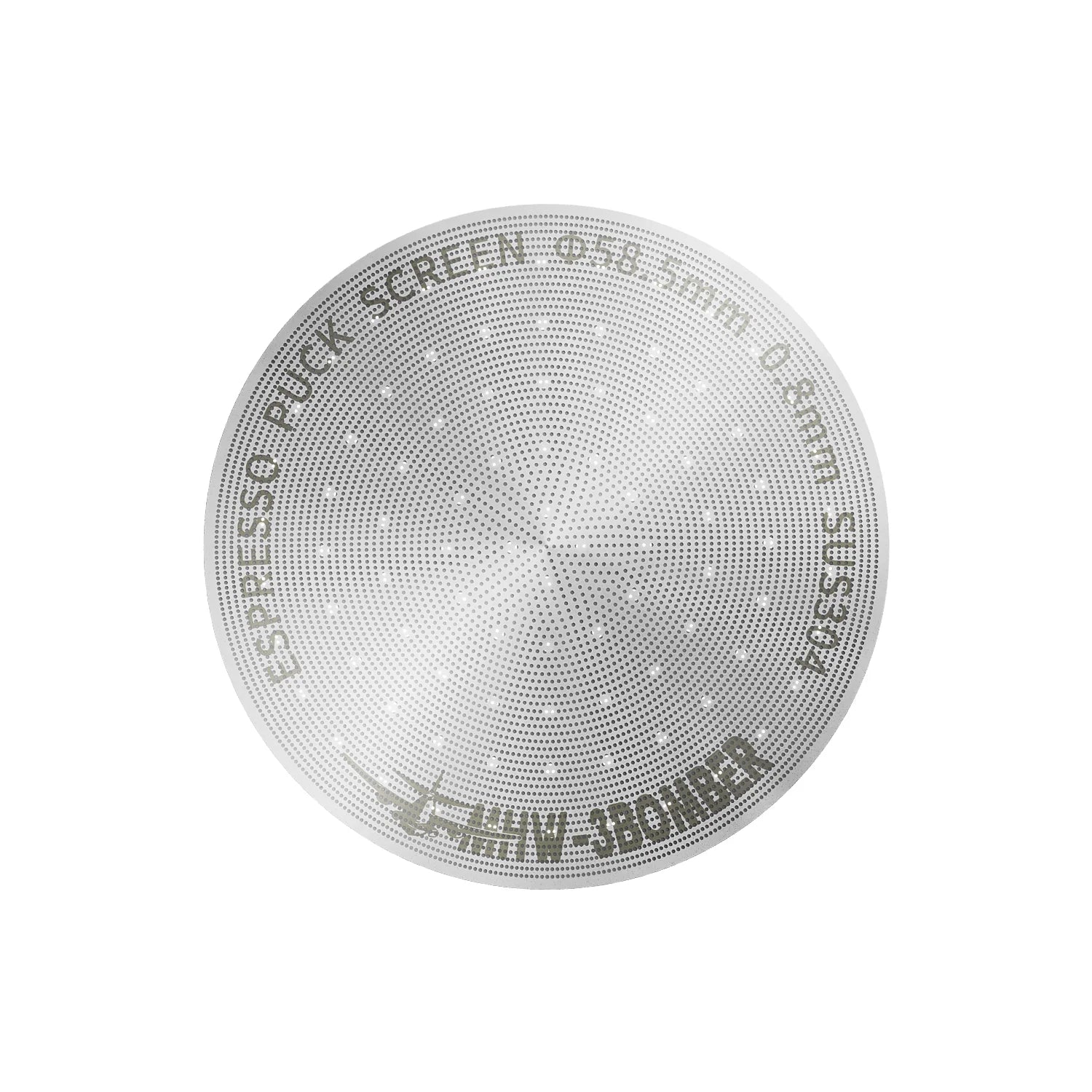 MHW - Espresso Puck Screen - 51mm