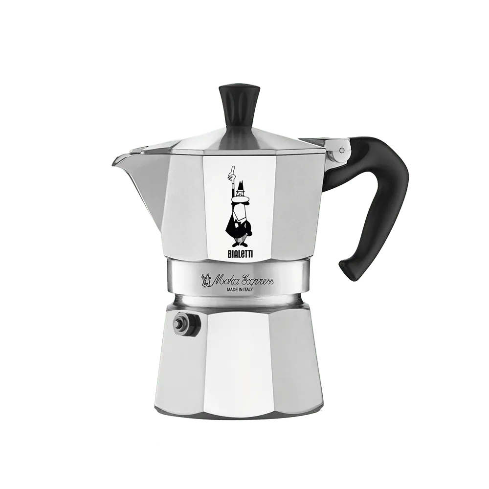 Bialetti Moka Express - 4 Cup