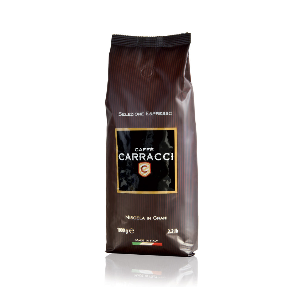 Caffe Carracci - Milano Whole Coffee Beans - 1kg