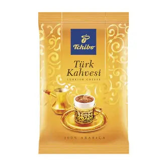Tchibo - Turkish Coffee  - 100g best before 5\2024