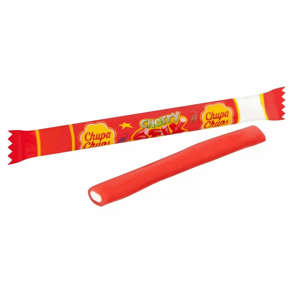 Chupa Chups - Cherry Stix - 10g