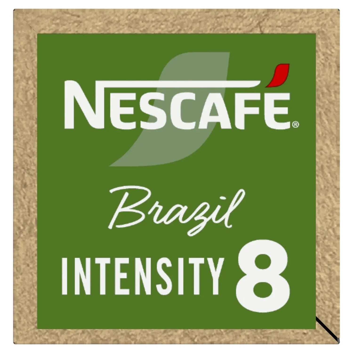 Order Nescafe Farmers Origins - Brazil Lungo #8 Compatible by Nespresso -10 capsules for LE 325.00 at Coffee & Cream, All your coffee needs in one place. Shop Coffee, Beans, Ground Coffee, Instant Coffee, Creamers, Coffee Machines, Blenders, and more. 50+