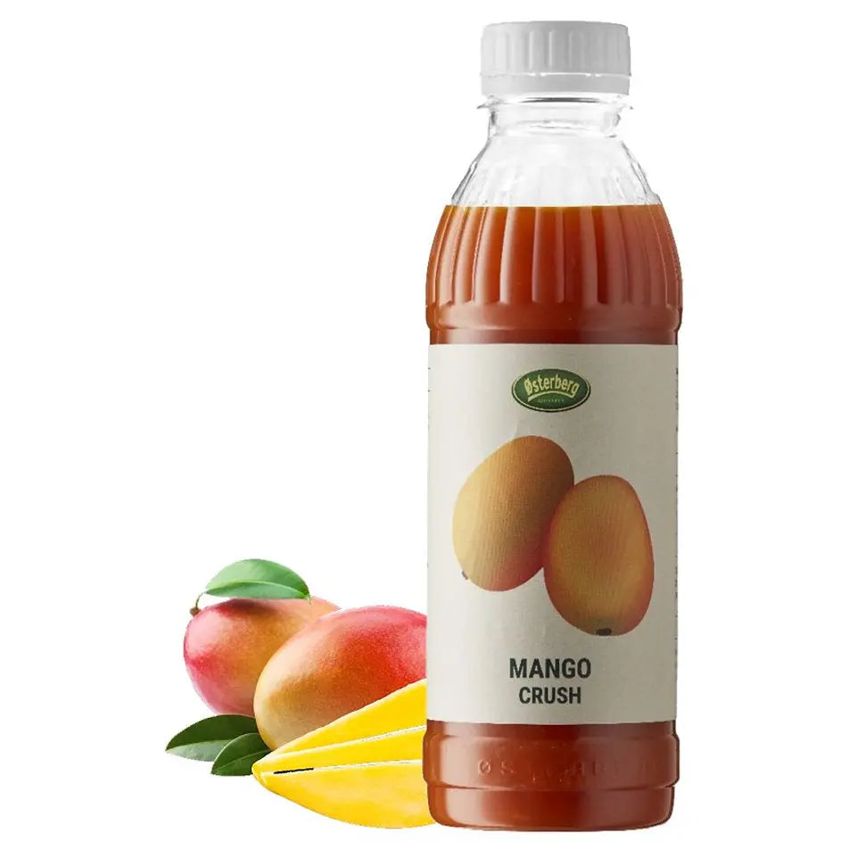 Tawzeea Osterberg Mango Fruit Crush 1L. at Coffee & Cream Egypt