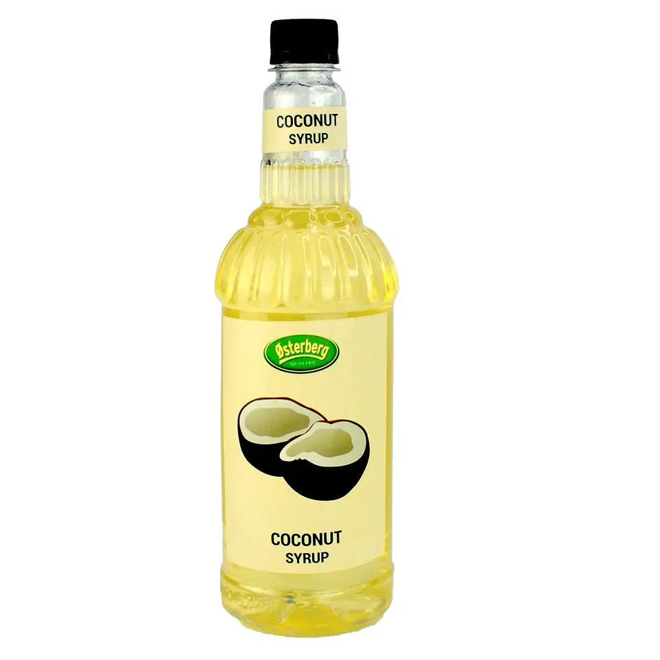 Tawzeea Osterberg Coconut Syrup 1L at Coffee & Cream Egypt