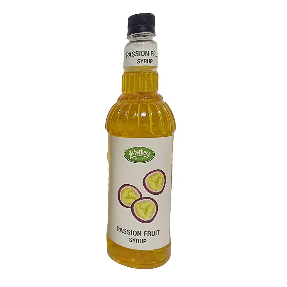 Tawzeea Osterberg Passion Fruit Syrup 1L at Coffee & Cream Egypt